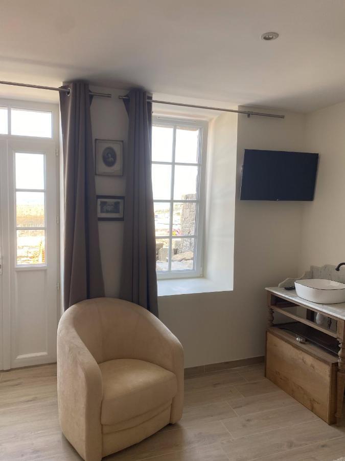 La Maison Du Vieux Port Flamanville Zewnętrze zdjęcie
