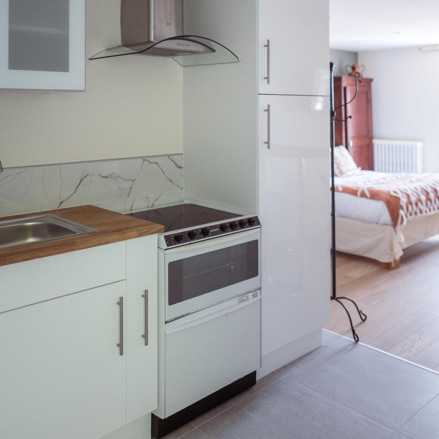 La Maison Du Vieux Port Flamanville Zewnętrze zdjęcie